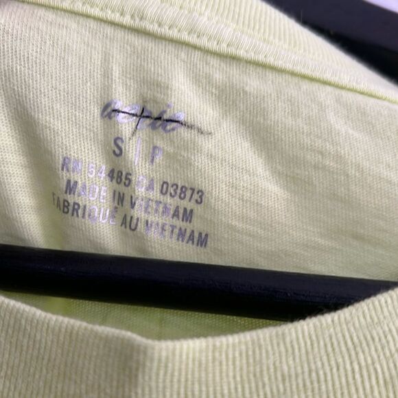 Aerie Feeling Fine Distressed T-Shirt - Picture 7 of 10